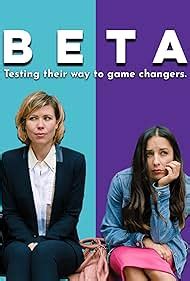 Beta (TV Series) .